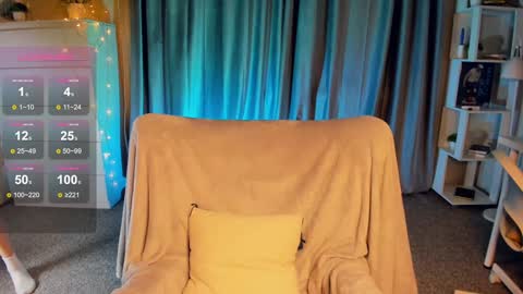 Arina online show from February 2025 08:05:02 PM