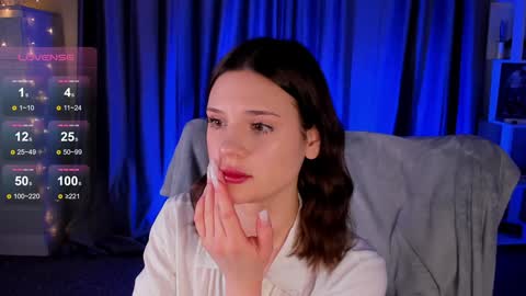 Arina online show from February 2025 08:30:01 PM