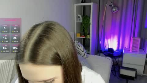 Arina online show from February 2025 08:01:01 PM