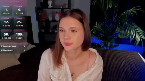 Arina online show from March 2025 09:18:02 PM