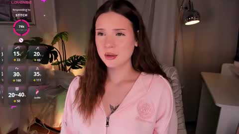 Arina online show from December 2025 07:14:02 AM