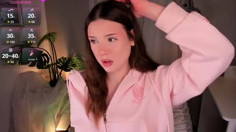 Arina online show from December 2025 07:14:02 AM