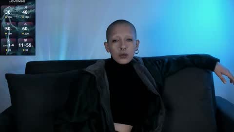 Lynx Mist online show from November 2025 10:31:01 PM