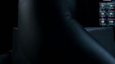 Lynx Mist online show from January 2026 09:39:02 PM