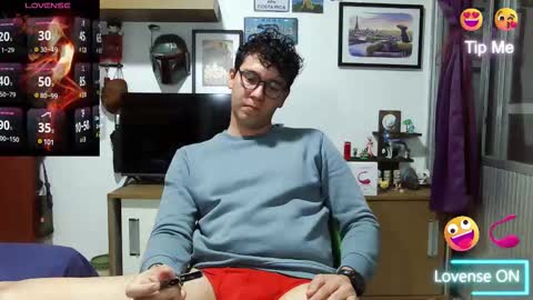 Lobo online show from February 2025 02:18:01 AM