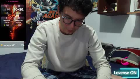 Lobo online show from November 2025 05:29:02 AM