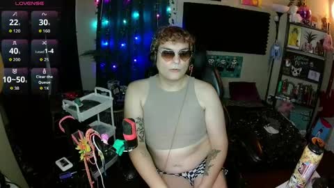 LobotomyPrincess online show from June 2026 05:36:02 AM