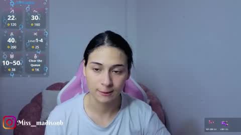 Logan and madi online show from March 2026 07:46:02 PM