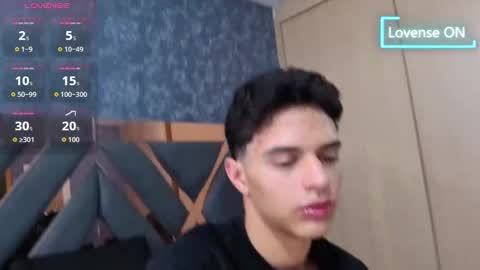 logan madoox online show from September 2025 07:47:01 PM