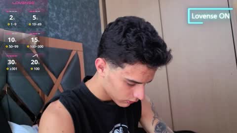 logan madoox online show from September 2025 07:13:01 PM