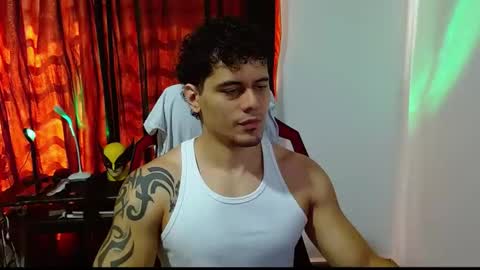 Snapshot of loganandrwz chatting on March 2026 07:29:01 PM Loganandrwz online show from March 2026 07:29:01 PM