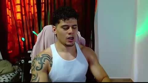 Snapshot of loganandrwz chatting on March 2026 08:36:01 PM Loganandrwz online show from March 2026 08:36:01 PM