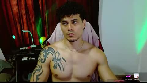 Loganandrwz online show from April 2026 08:57:02 PM