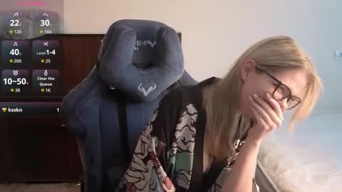 Logan and Katana online show from March 2026 12:12:01 PM