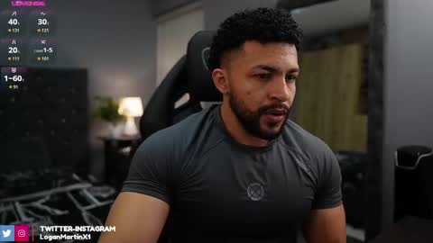 Snapshot of loganmartinx chatting on September 2025 11:09:02 PM loganmartinx online show from September 2025 11:09:02 PM