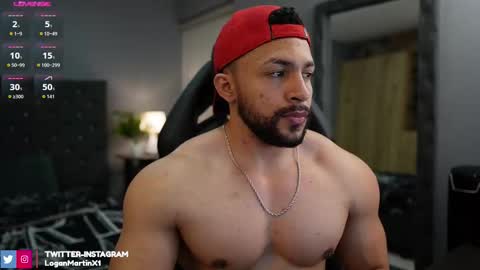 Snapshot of loganmartinx chatting on September 2025 11:09:02 PM loganmartinx online show from September 2025 11:09:02 PM