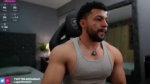 Snapshot of loganmartinx chatting on October 2025 10:45:01 PM loganmartinx online show from October 2025 10:45:01 PM