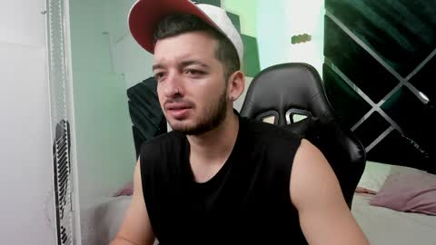 Logan Wolf online show from March 2026 03:01:02 AM