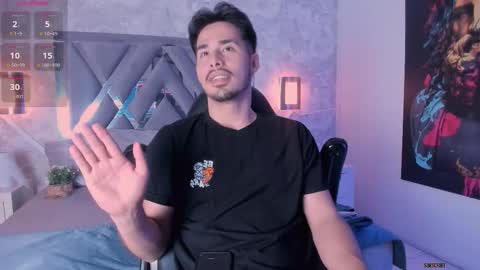 Loghan online show from September 2025 03:27:02 AM