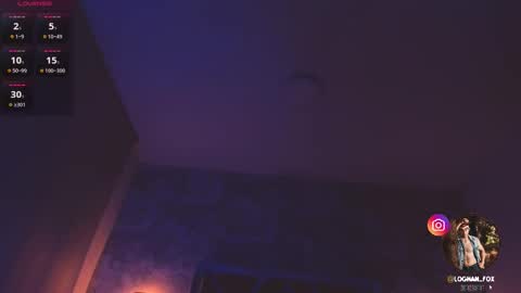 Loghan online show from September 2025 04:02:02 AM