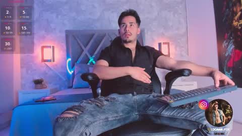 Loghan online show from September 2025 03:41:01 AM