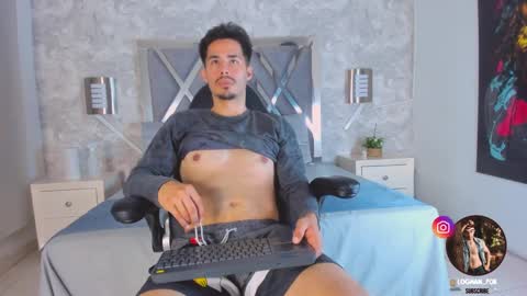 Loghan online show from September 2025 03:43:02 AM