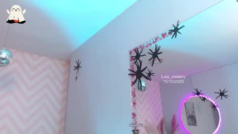 Lola online show from October 2025 03:12:02 PM