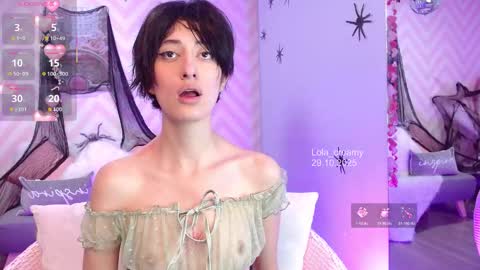 Lola online show from October 2025 04:20:02 PM