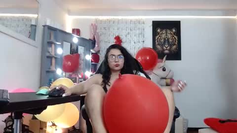 lola_fiery online show from March 2025 06:05:02 PM