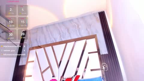 Snapshot of lola_hornei chatting on October 2025 11:25:02 PM Lola online show from October 2025 11:25:02 PM