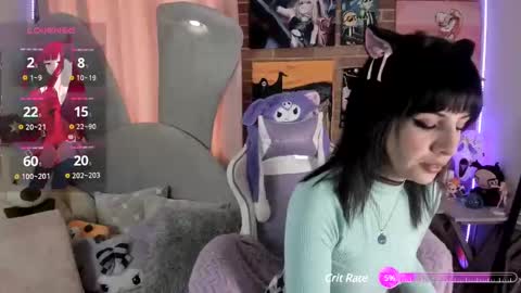Snapshot of lolaa_bunnyy chatting on January 2025 04:53:01 PM Lola Bunny online show from January 2025 04:53:01 PM