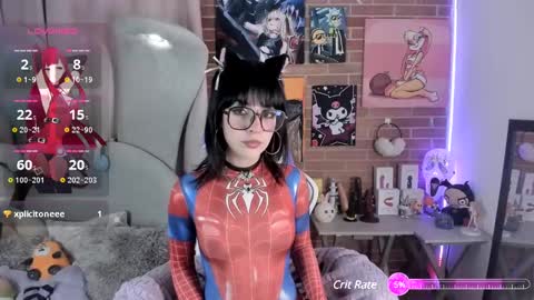 Snapshot of lolaa_bunnyy chatting on February 2025 01:30:02 AM Lola Bunny online show from February 2025 01:30:02 AM