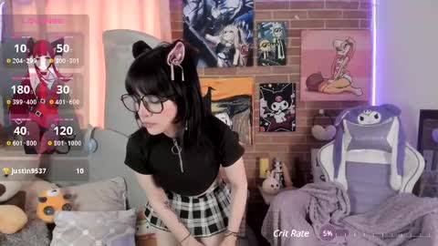 Snapshot of lolaa_bunnyy chatting on February 2025 04:35:01 PM Lola Bunny online show from February 2025 04:35:01 PM
