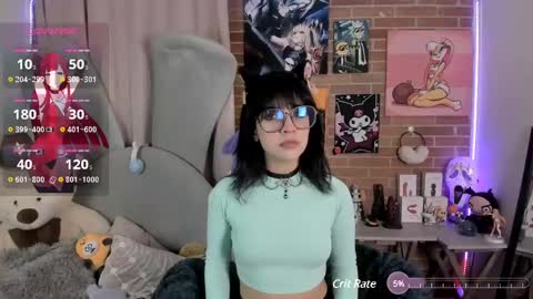 Snapshot of lolaa_bunnyy chatting on February 2025 09:16:01 AM Lola Bunny online show from February 2025 09:16:01 AM