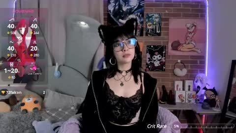 Snapshot of lolaa_bunnyy chatting on February 2025 05:09:01 AM Lola Bunny online show from February 2025 05:09:01 AM