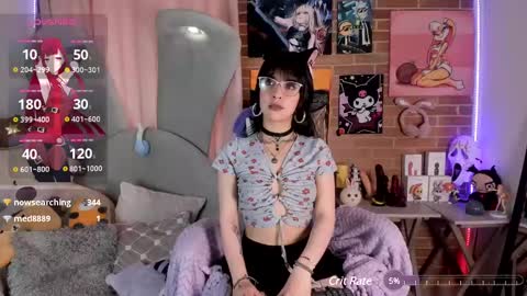 Snapshot of lolaa_bunnyy chatting on March 2025 01:29:02 PM Lola Bunny online show from March 2025 01:29:02 PM