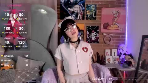 Snapshot of lolaa_bunnyy chatting on March 2025 08:11:01 AM Lola Bunny online show from March 2025 08:11:01 AM