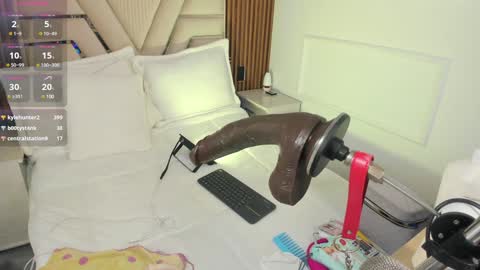 Lola Angel online show from February 2025 11:26:01 PM