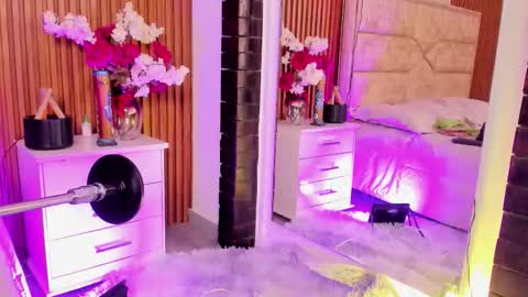 Lola Angel online show from February 2026 07:58:01 PM