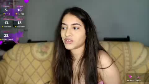 Snapshot of lolaasmith_21 chatting on June 2026 04:31:01 PM lolaasmith_21 online show from June 2026 04:31:01 PM