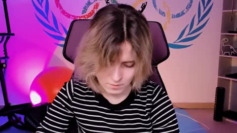 Snapshot of lolaasmus chatting on February 2025 05:07:02 AM I consider myself the god Loki but life just calls me LOL online show from February 2025 05:07:02 AM