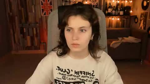 Snapshot of lolaasmus chatting on January 2026 05:32:02 AM I consider myself the god Loki but life just calls me LOL online show from January 2026 05:32:02 AM