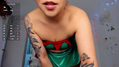 Snapshot of lolaberry_ chatting on December 2024 02:44:01 PM Lola Berry online show from December 2024 02:44:01 PM