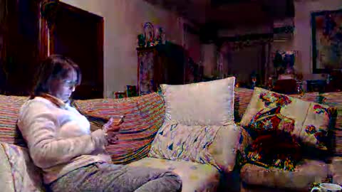 LOLA HUESO y ERIC online show from February 2025 05:35:01 PM