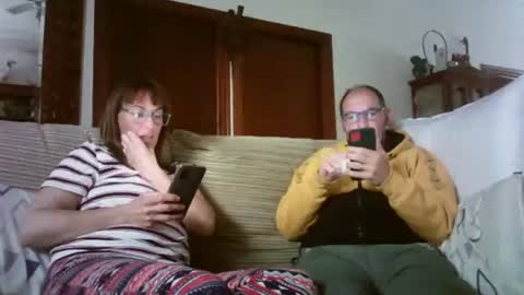 LOLA HUESO y ERIC online show from March 2025 02:34:02 PM