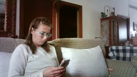 LOLA HUESO y ERIC online show from March 2025 11:36:02 AM