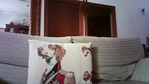 LOLA HUESO y ERIC online show from March 2025 08:41:02 AM