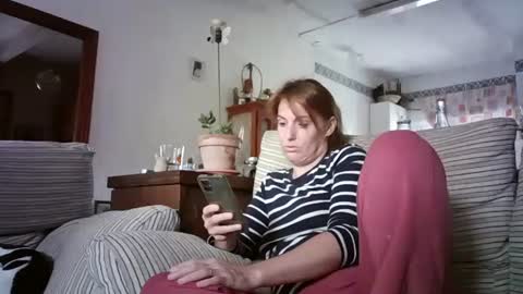 LOLA HUESO y ERIC online show from September 2025 08:51:02 AM