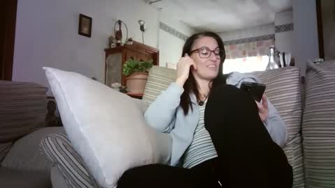 LOLA HUESO y ERIC online show from February 2026 09:36:01 AM