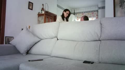 Snapshot of lolahueso chatting on March 2026 09:45:01 AM LOLA HUESO y ERIC online show from March 2026 09:45:01 AM